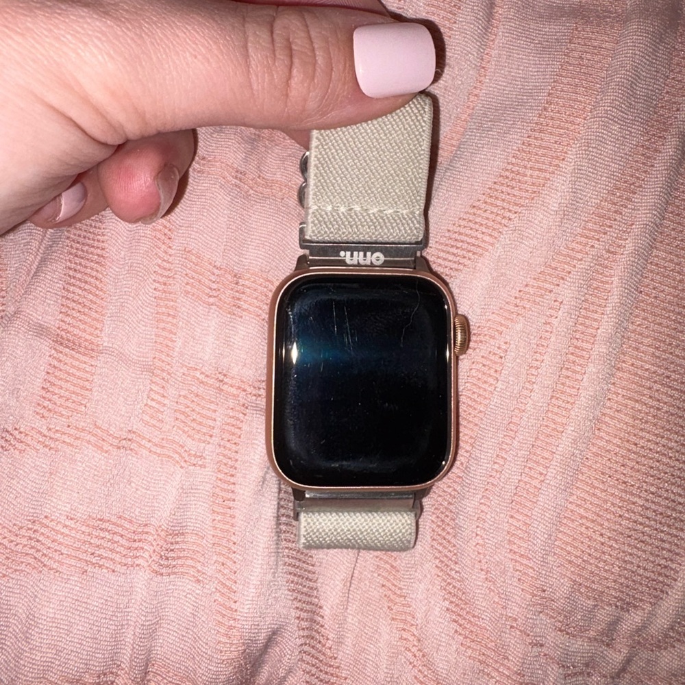 Apple Watch series SE 40mm (LTE + GPS)